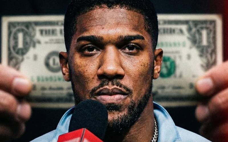 Франк Уорън иска Антъни Джошуа да се бие с Фабио Уордли