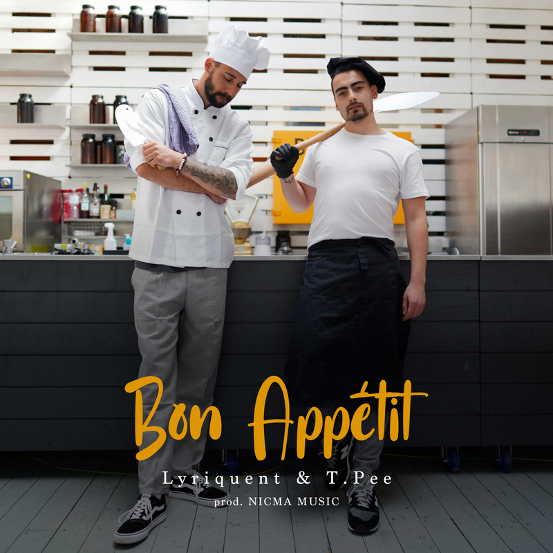 Bon Appétit Cover
