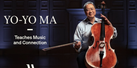 MasterClass - Yo-Yo Ma Teaches Music and Connection