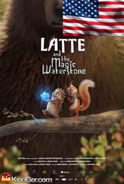 Latte And The Magic Waterstone (2020)