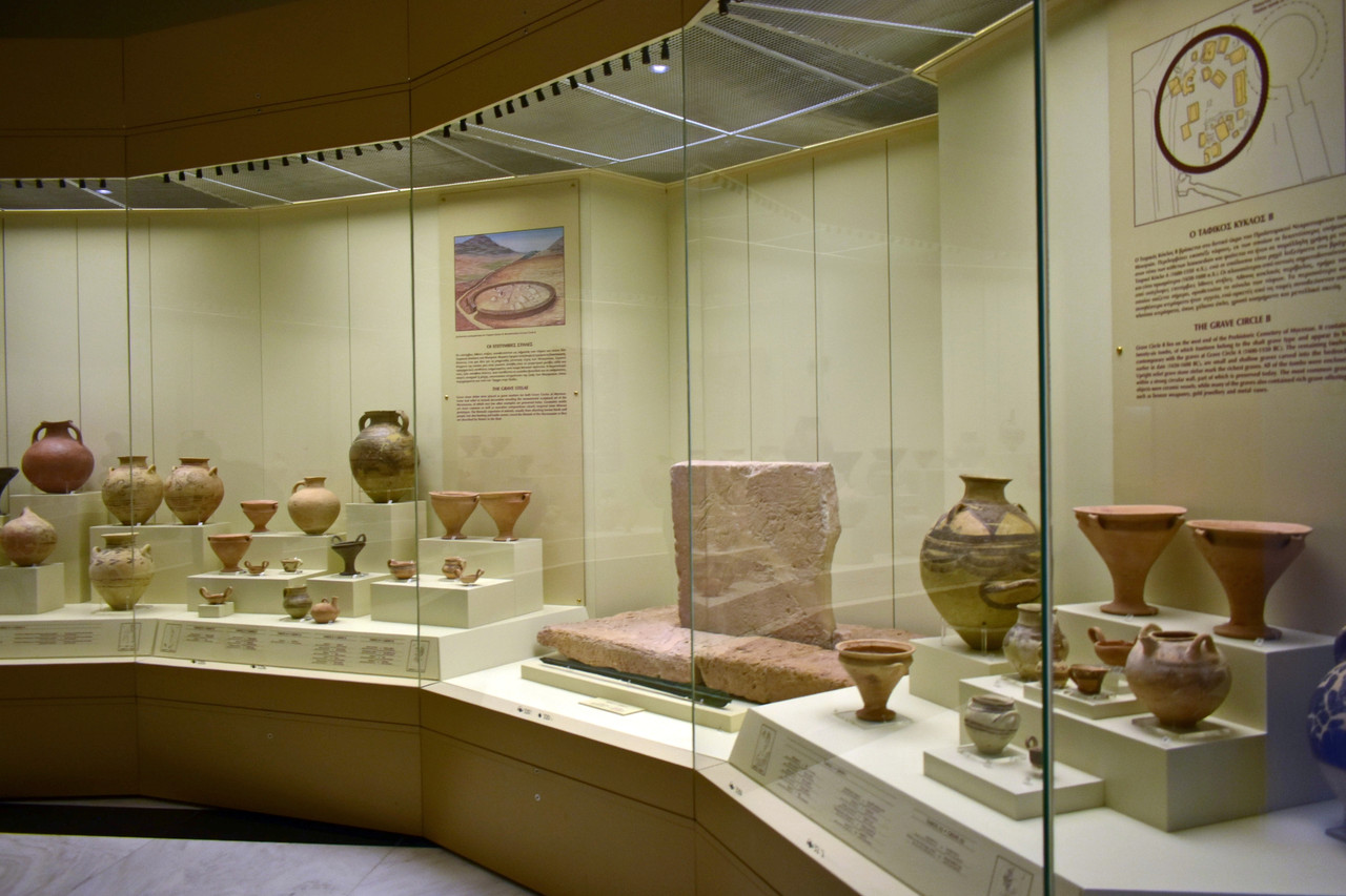 Αρχαιολογικό Μουσείο Μυκηνών (18)