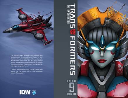 Transformers - IDW Collection - Phase Two v09 (2019)