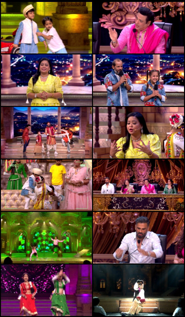  Dance Deewane S04 23rd March 2024 480p HDRip x264 Full Indian Show [350MB] Full Movie Download screenshot