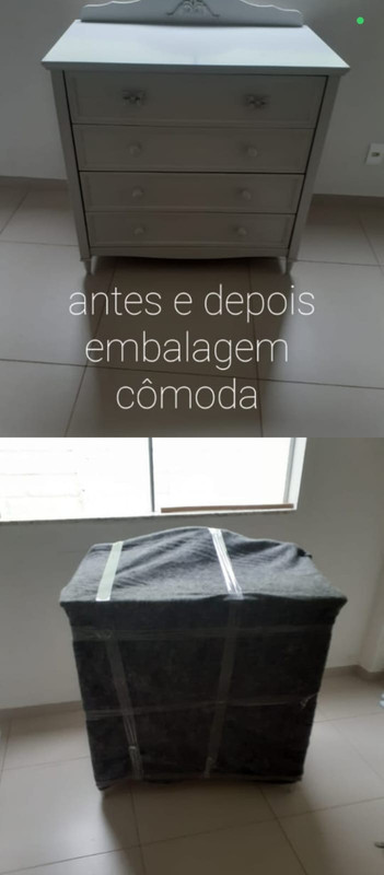 Goes Transportes mudancas BH