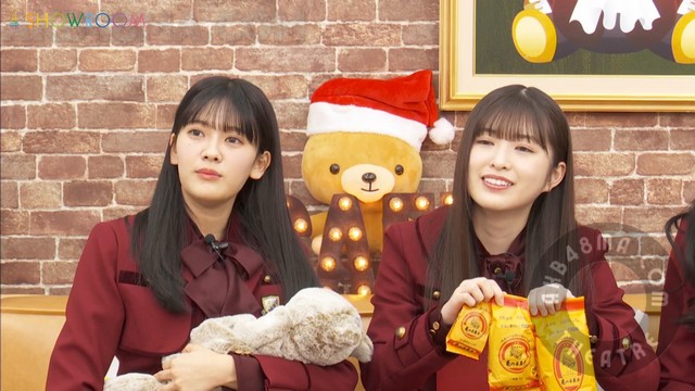 【Webstream】231220 Nekojita SHOWROOM (Nogizaka46)