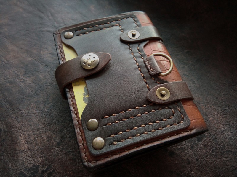 кошелек лев4