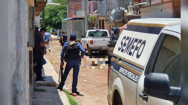 Encuentran cuerpo putrefacto cerca de una planta tratadora de aguas residuales