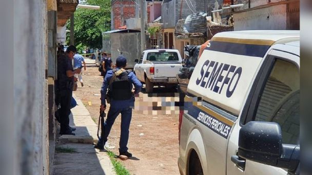 Encuentran cuerpo putrefacto cerca de una planta tratadora de aguas residuales