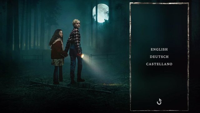 2 - Hombre Lobo (Wolf Man) [DVD9 Full][Pal][Cast/Ingl/Ale][Sub:Varios][Terror][2025]