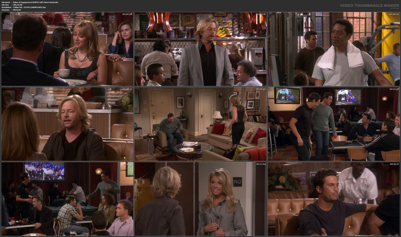 Rules of Engagement S03E03 Jeff's New Friend.mkv