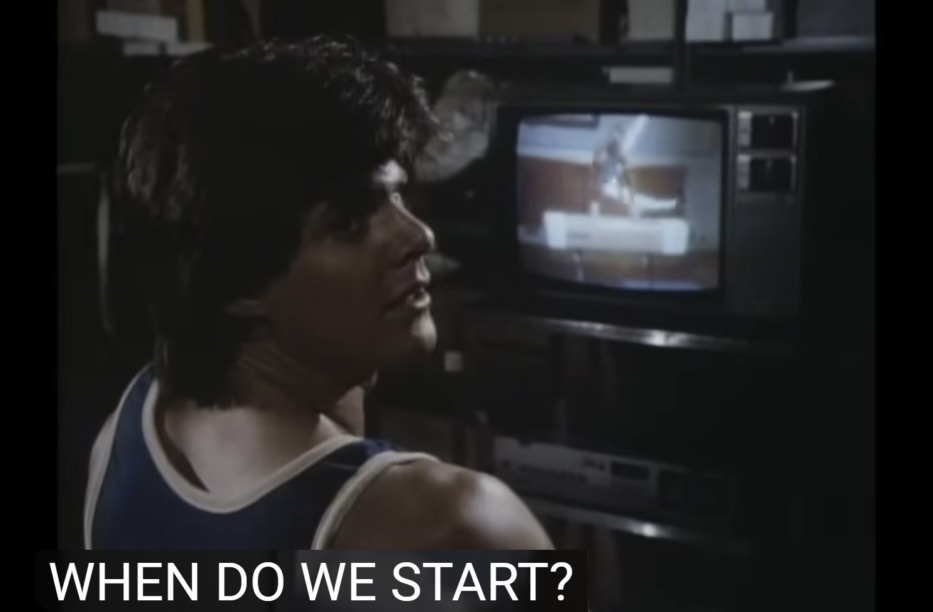 Actor Ken Olandt in Highway To Heaven