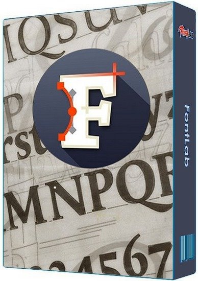 FontLab v7.1.2.74360