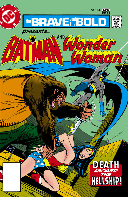 The Brave and the Bold (1955-1983) 140-000