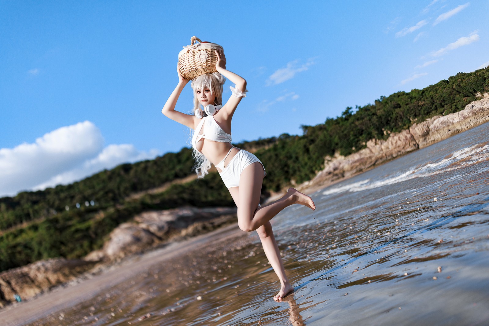阿雪雪写真恶毒泳装主题写真（114P / 1.18G）二次元清凉系列插图2