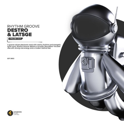 Destro & Latsge - Rhythm Groove (2026)