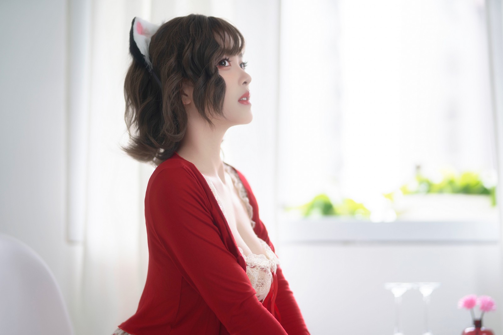 Bangni邦尼 – 限定女友 写真集（40P-11V-383.6MB）恋爱系主题插图3