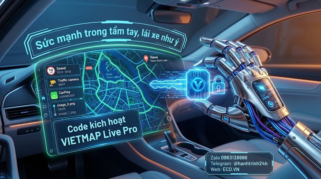 vietmap pro uy tín