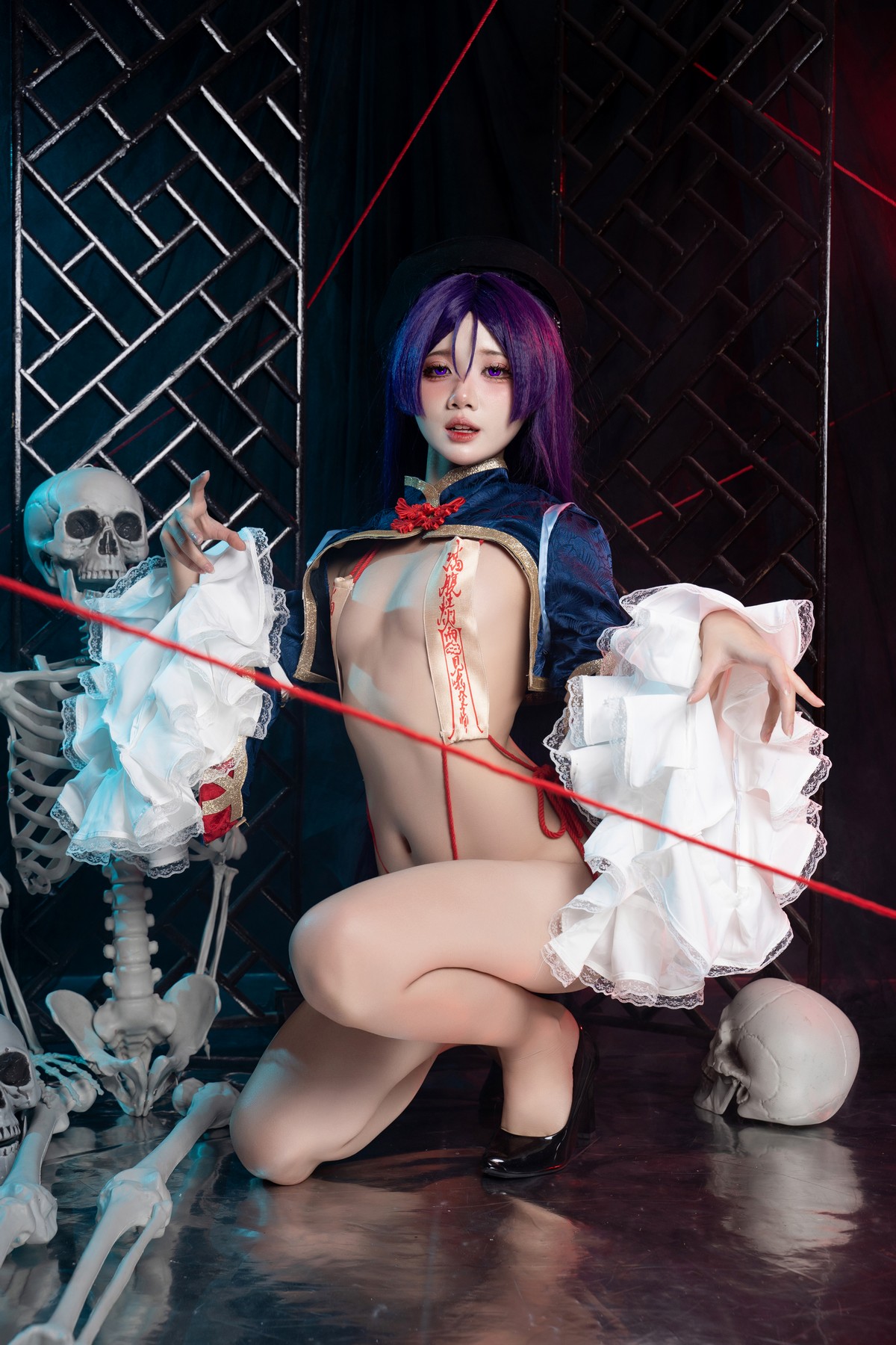 PoppaChan Minamoto no Raikou Cosplay (FGO) – 149 Photos 272MB插图1