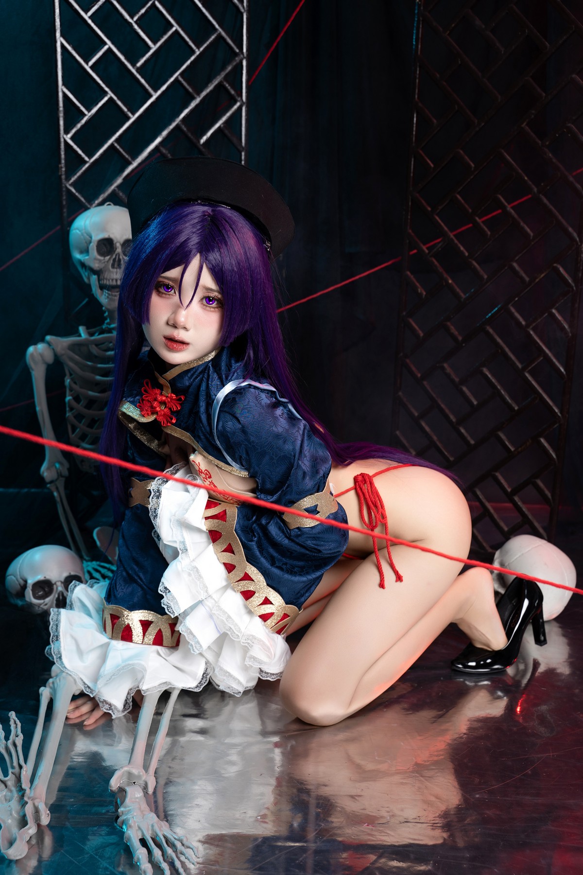 PoppaChan Minamoto no Raikou Cosplay (FGO) – 149 Photos 272MB插图5