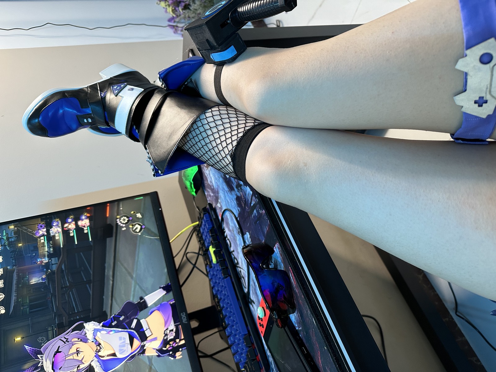 Seele麦麦银狼Cosplay 满分游戏记录｜星穹铁道高清图包（149P-926MB）插图4