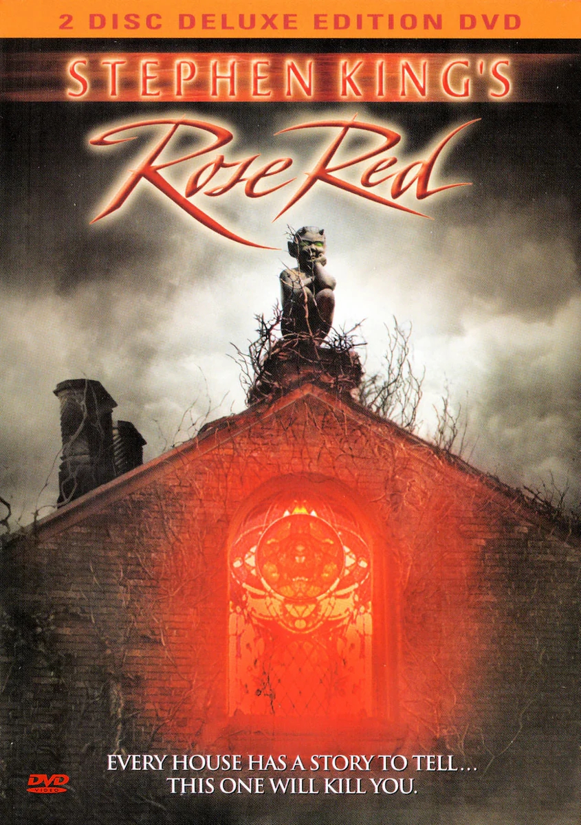 Rose Red - [2002] TV Mini Series (DVD REMUX)