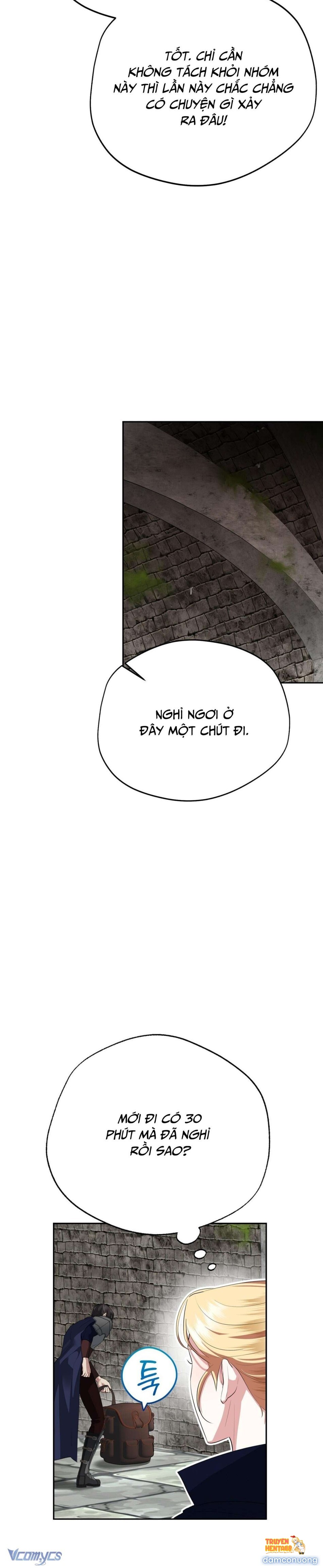 Xem ảnh [18+] Chưa Phải Đêm Mà Cảm Giác Như Đêm Rồi - Chapter 15 - tmpcsum6dh3 - Truyenhentaiz.net