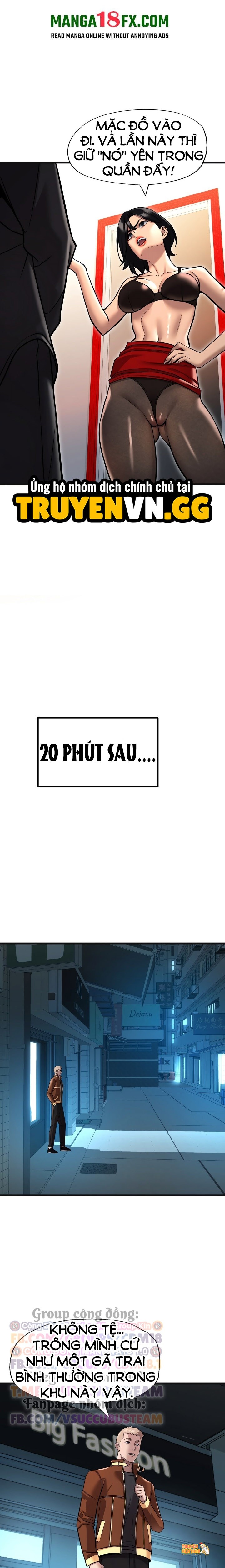 Xem ảnh Nữ Nhân Vô Pháp - Chapter 9 - tmpiggfpbif - Truyenhentaiz.net