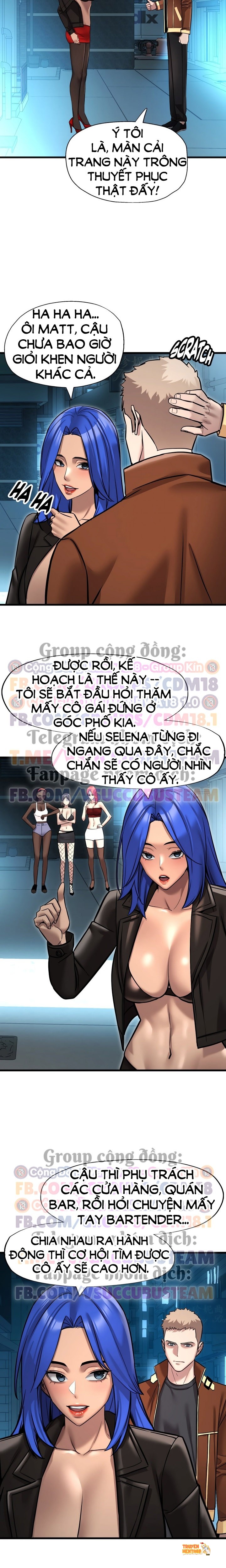 Xem ảnh Nữ Nhân Vô Pháp - Chapter 9 - tmpyhb36hug - Truyenhentaiz.net