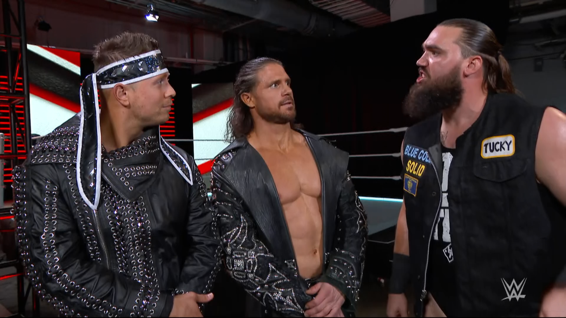 WWE Monday Night Raw 2020 10 19 1080i HDTV -WH