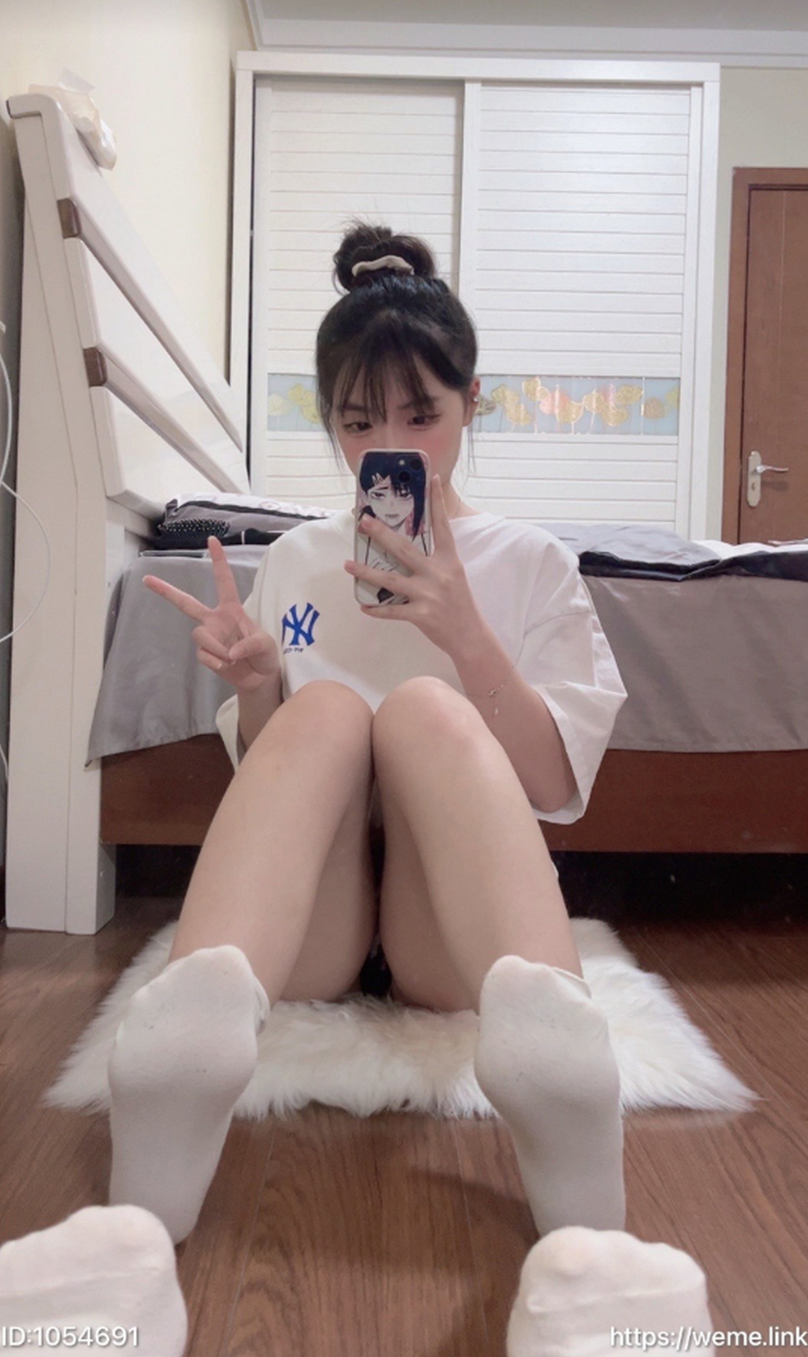 Bangni邦尼 – 微密圈 写真合集 第一期（58P-9V-323.4MB）插图5