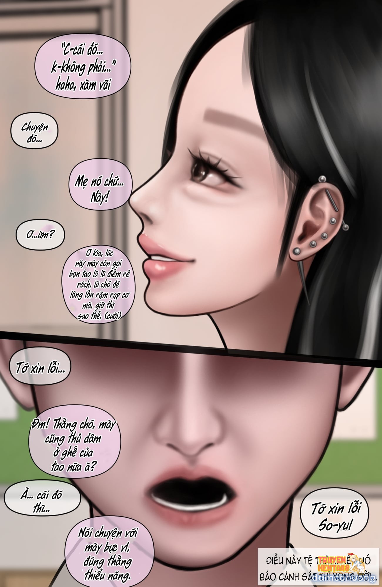 Xem ảnh Gái Du Côn X Wibu Đụt Cận Trĩ - Chapter 1 - tmp6qtvks0l - Truyenhentaiz.net