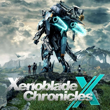 Xenoblade Chronicles X box art