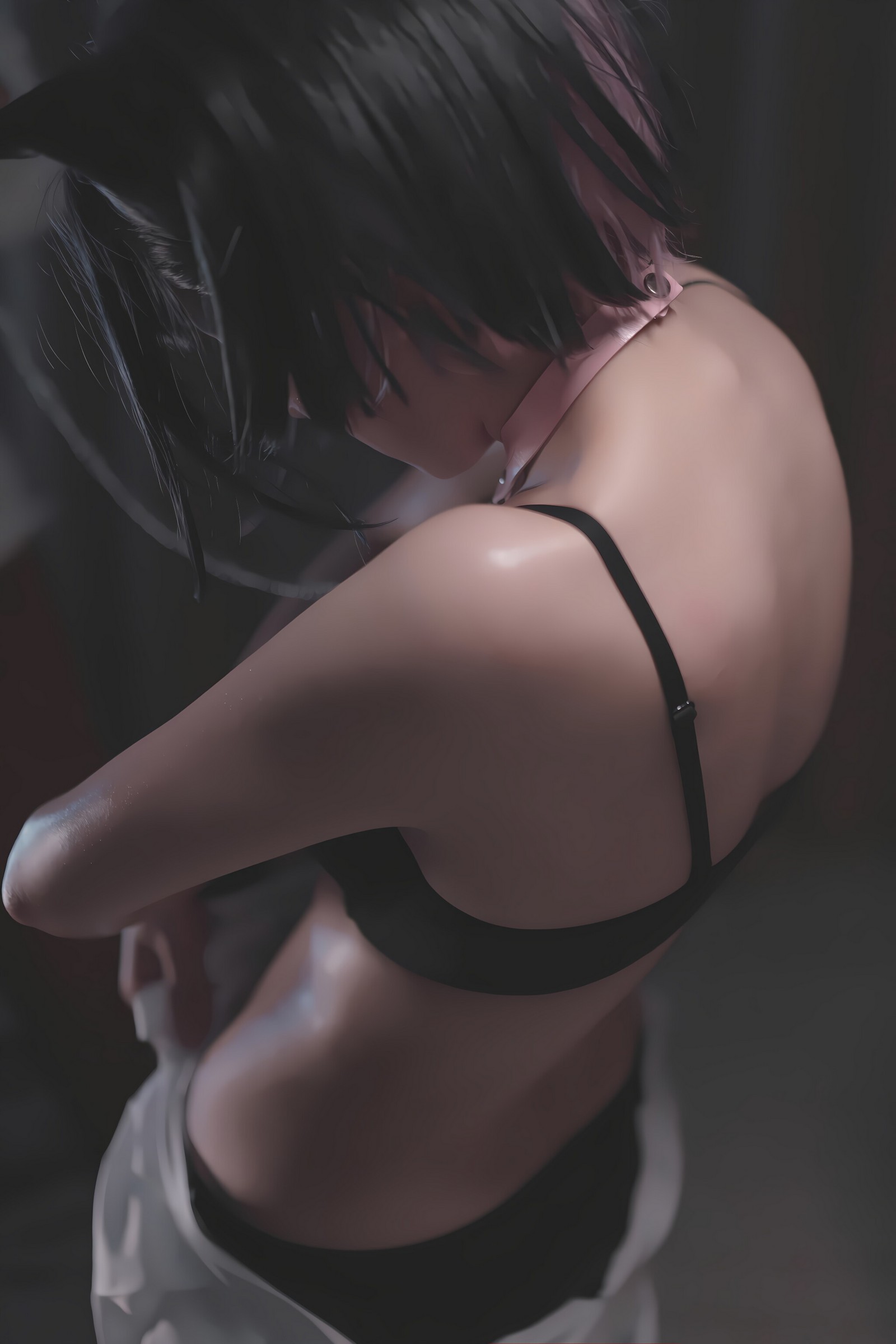 双木扶苏 高清写真《杏山和纱》唯美图集（34P／177.2M）插图3