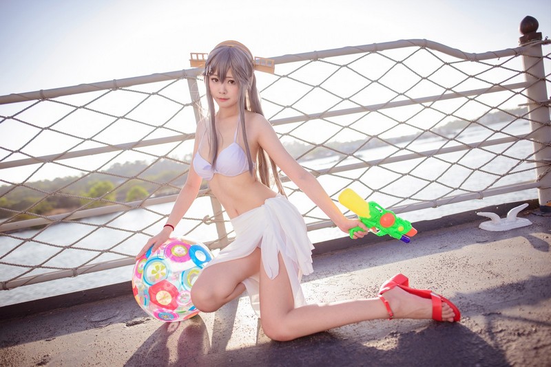 Arty亚缇  HarunaDF[21P-110.3M]插图4