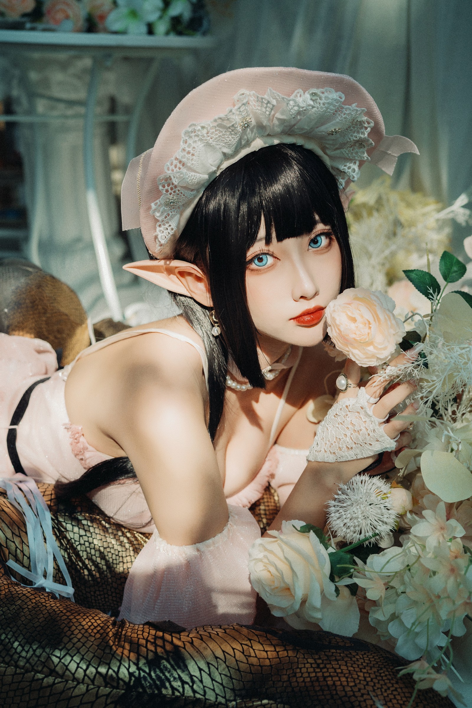 宮本桜 森蚺 芭蕾主题 Cosplay 写真集｜舞蹈风格 高清摄影（33P｜408MB）插图4