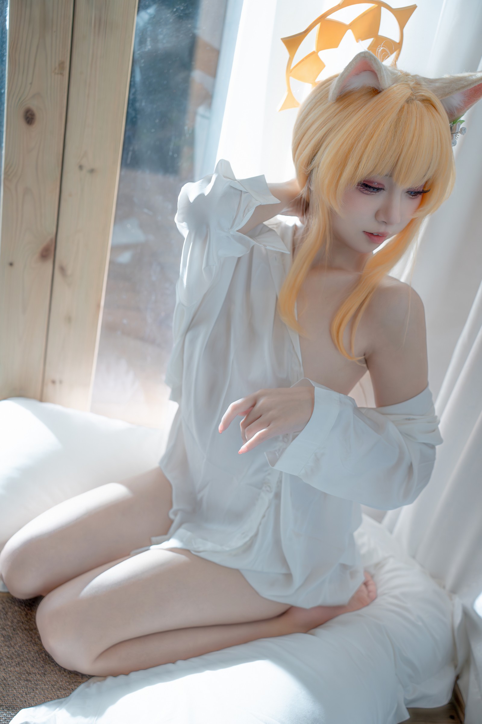 纸悦Etsu_ko《玛丽居家服》生活感写真｜温柔系高清套图[53P-304.2M]插图9