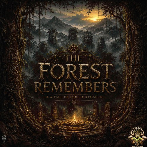 DJ TYTUN - The Forest Remembers (2026)