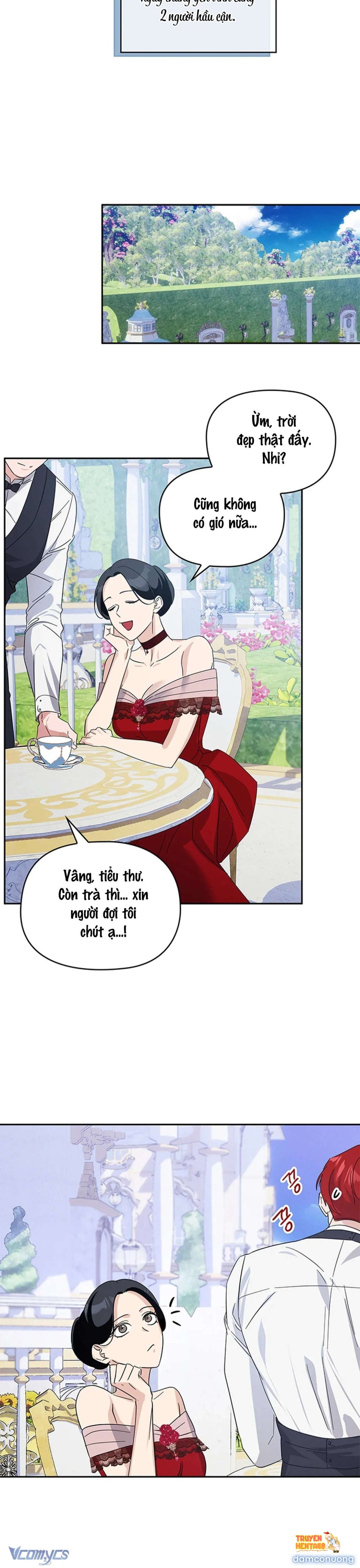 Xem ảnh [không Che] Người Hầu Không Chỉ Làm Việc - Chapter 11 - tmp32v5 an5 - Truyenhentaiz.net