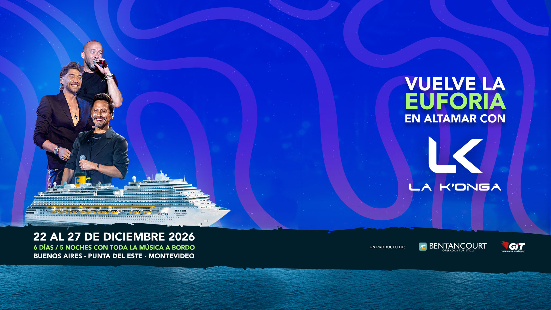 Ocean Fest 2 | RESERVA TU LUGAR