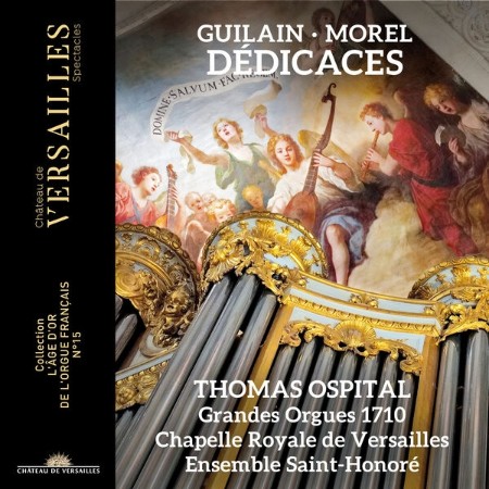 Ensemble Saint-Honoré - Dédicaces (2025)