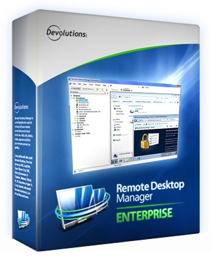 Remote Desktop Manager Enterprise 2020.2.13.0 Multilingual