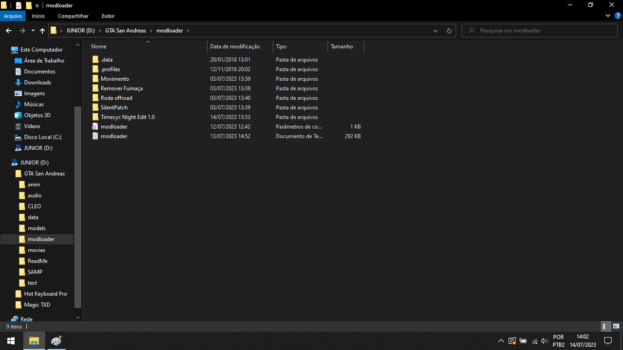 modloader