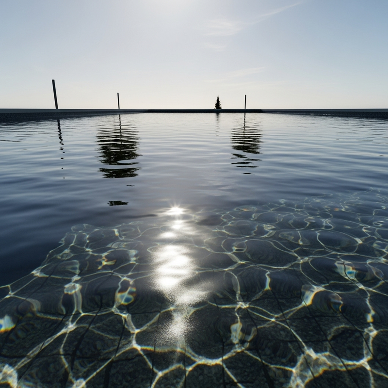 WebGL Water Shader preview