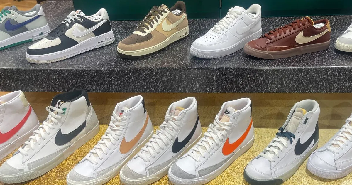 Nike Member Sale: Up to 60% Off + Extra 20% Nike Member Sale: Up to 60% Off + Extra 20%
