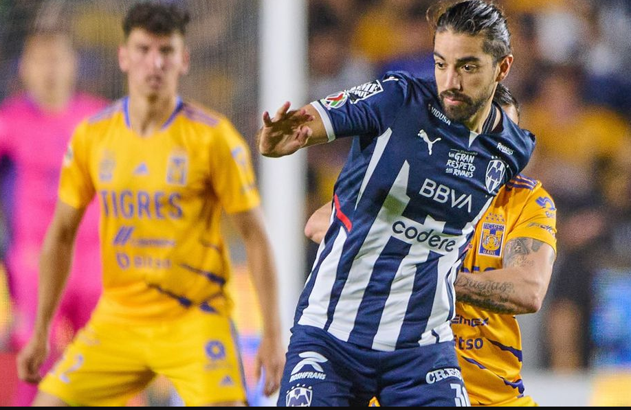 Rodolfo Pizarro de Rayados, presenta lesión más grave de lo que se creía