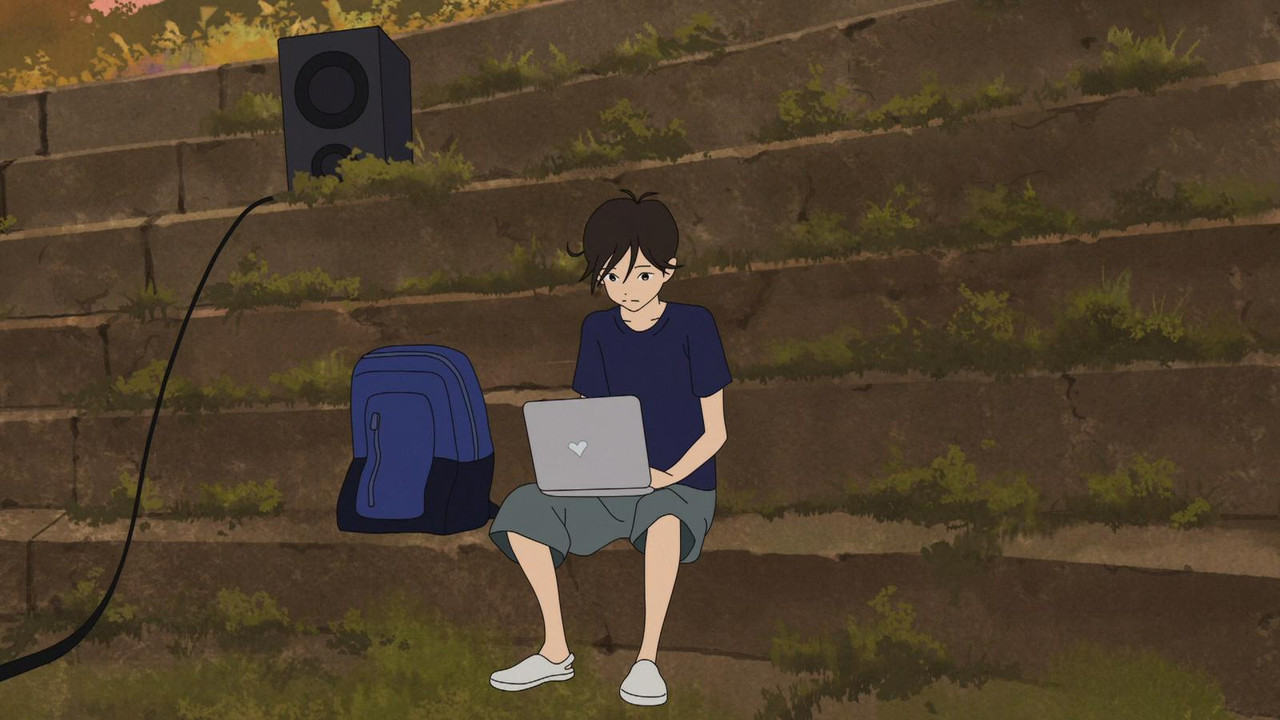 [Arukoru] Lu Over The Wall (Yoake Tsugeru Lu no Uta).mkv_snapsho