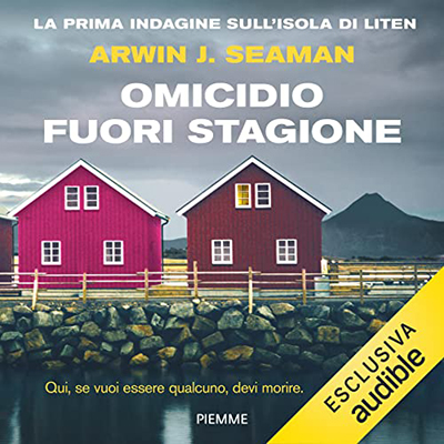 Arwin J. Seaman - Omicidio fuori stagione (2023) (mp3 - 128 kbps)