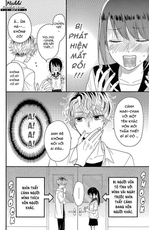 Thích Ghét Hôn Chap 4 - Next Chap 5