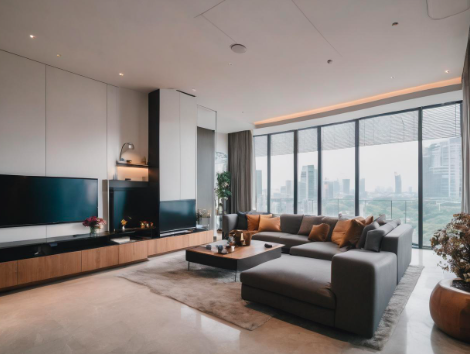 Minimalist Home Design in Singapore