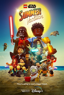 LEGO Star Wars Summer Vacation (2022) .mkv DLMux 1080p E-AC3+AC3 ITA ENG SUBS